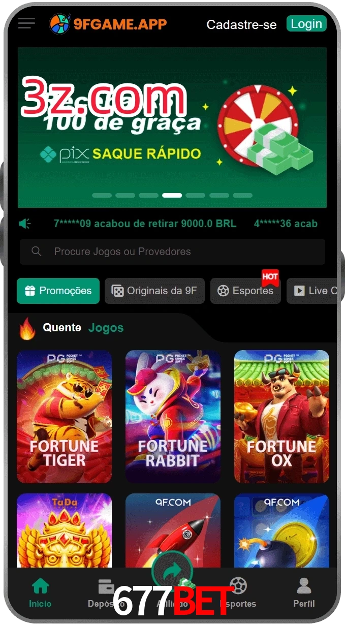 677Bet