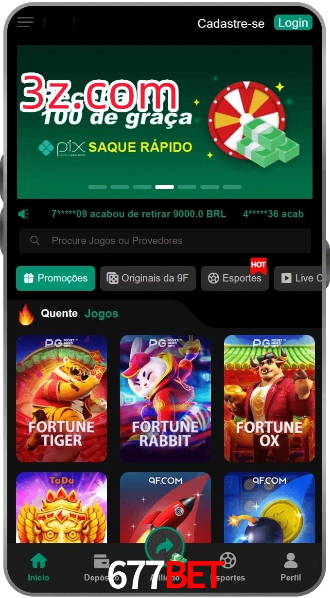 677Bet